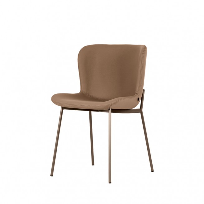 Scaun dining Connubia Calligaris Forma CB2354